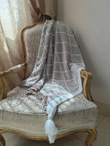 شال مبل راه راه