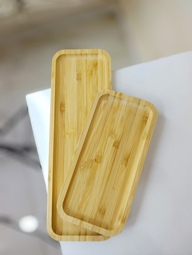 زیره چوبی بامبو